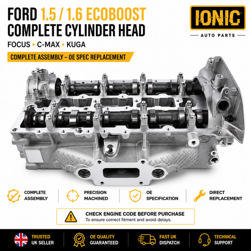 Ford 1 6 ecoboost - ford,