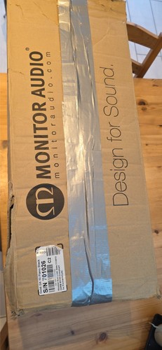 Monitor audio gold 50 - audio, gx