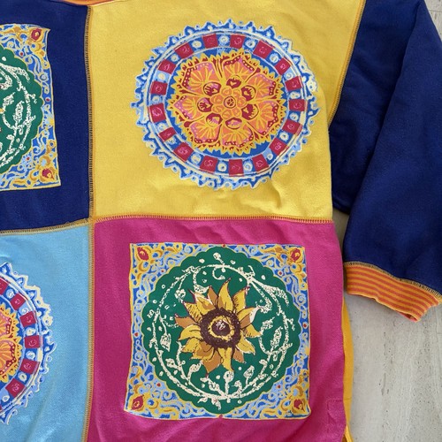 Vintage oilily pullover - oilily,