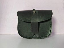 Sam Browne Ammo Pouch Handmade