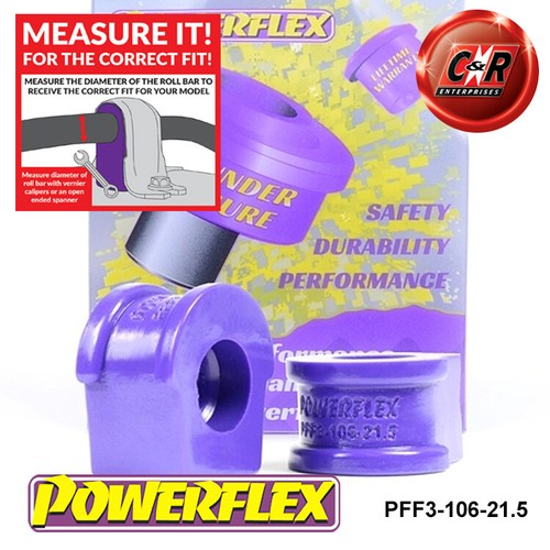Powerflex arb control - powerflex, to