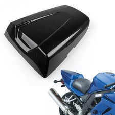 Rear Pillion Passenger Seat Cover Cowl For SUZUKI SV650 SV1000 2003-13 Carbon UK