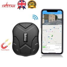 TKSTAR GPS Tracker - Real Time