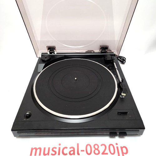 Denon 29f drive turntable - dp-29f,
