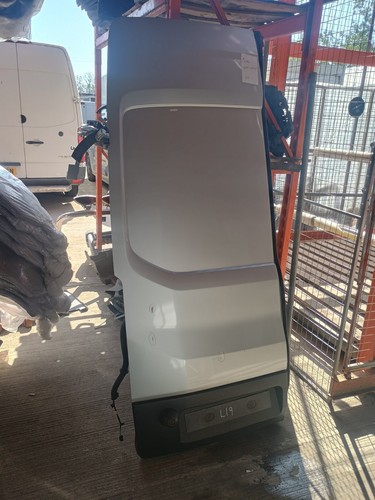 Ford transit mk8 rear left - rear,