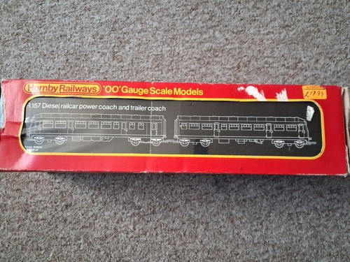 Hornby r157 dmu class - r157, 101