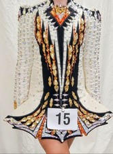Elite Irish Dancing Dress