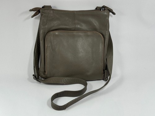 Hotter leather cross body - hotter,