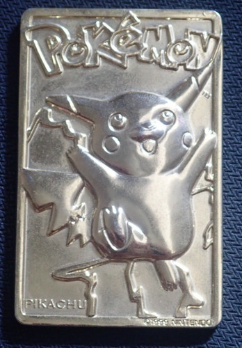 Pokemon burger king 1999 - pokemon,