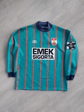 Galatasaray 1994/1995 GK Umbro