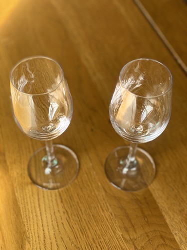 Two dartington crystal - ,