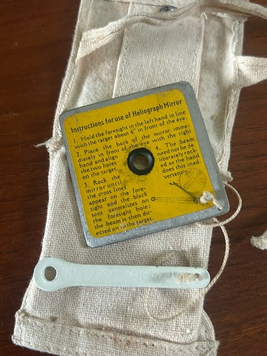 Ww2 raf heliograph and - raf,