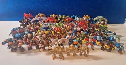 Gormiti figures mixed big - gormiti,