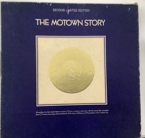 Tamla motown various the - tamla,