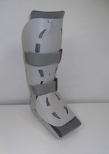 Aircast XP Walker Boot Size: Large 01P-L, Great Condition    #W1
