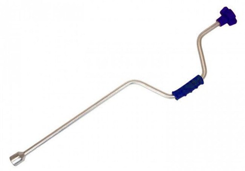 Corner leg steady winder - corner,