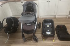 Travel Pram