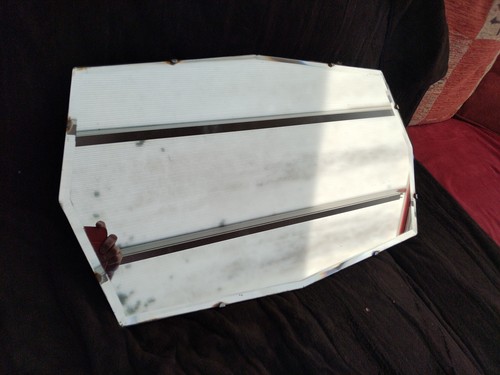 Large vintage old antique - large,
