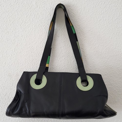 Radley vintage black leather - vintage,