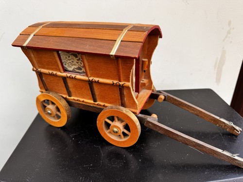 Vintage hand made gypsy vardo - vintage,