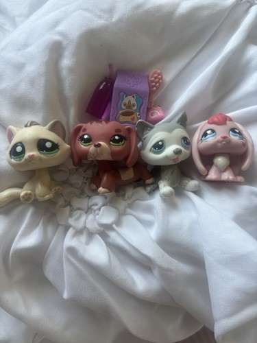 Littlest pet shop winter - littlest,