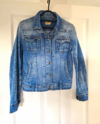 Wrangler women blue denim - women’s,