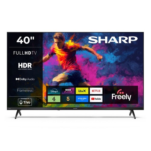 Sharp inch led full - inch, hd