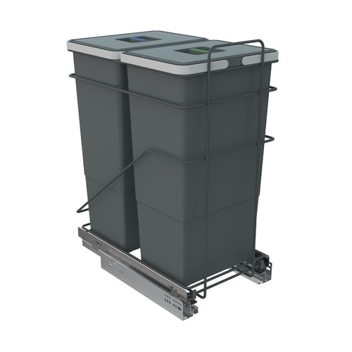 Pull out waste - pull-out, bin
