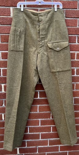 Vintage 1940 british green - 1940's,