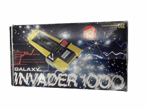 Cgl galaxy invader 1000 - cgl,
