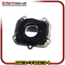 COLLETTORE ASPIRAZIONE APRILIA RS 125 AF1 RED ROSE ROTAX 34mm CARBURATORE 28mm