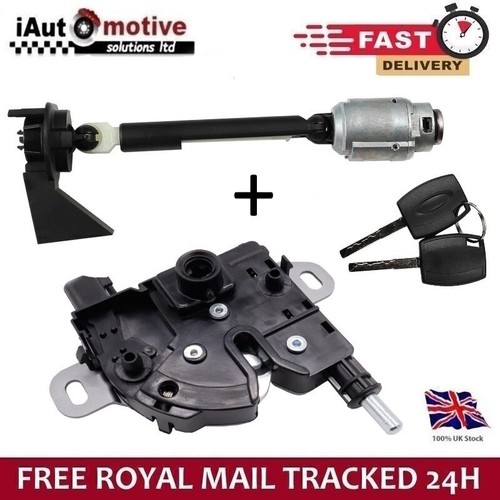 Ford focus mk2 - mk2, release