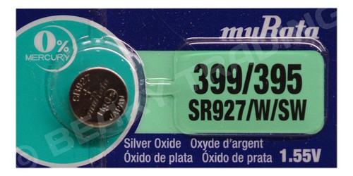 395 sr927sw murata was - |,