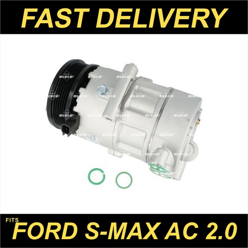 Nrf air con - air, compressor