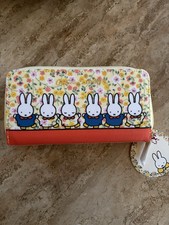 🌟Cath Kidston Continental Purse / Wallet, Miffy Characters, New🌟