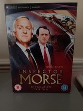 Inspector Morse: The Complete