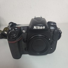 Nikon D300S 12.3MP Digital SLR
