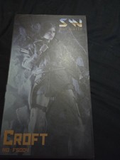 SW Our World Lara Croft Figure