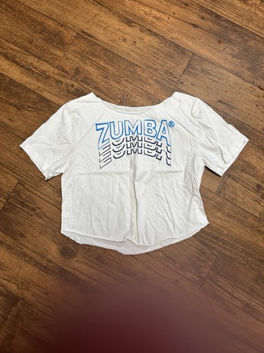 Zumba top one size - zumba,