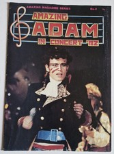 Adam Ant - Amazing Adam Magazine Series No. 3