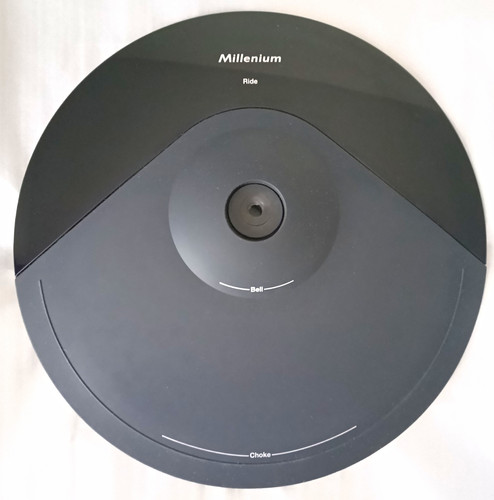 Millenium mps 750x e drum - mps-750x, 14"