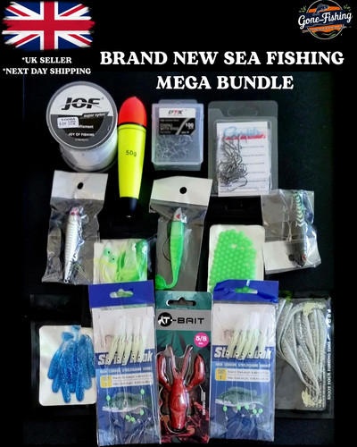 Sea fishing tackle - tackle, –