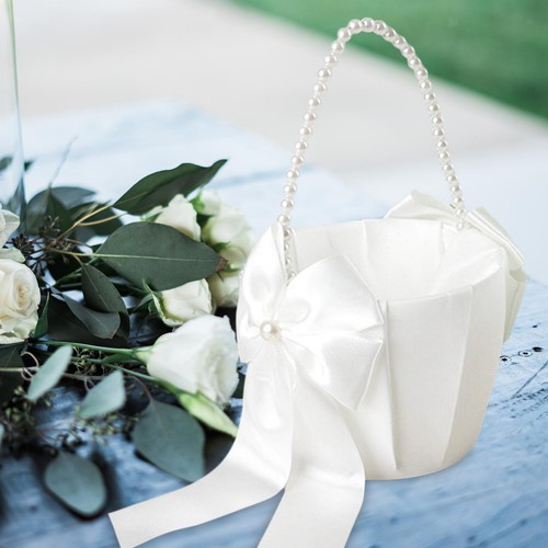 Wedding basket flower - wedding,