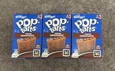 3 x Kellogg's Pop Tarts