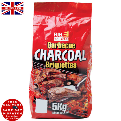 Amos charcoal briquettes 5kg - amos,
