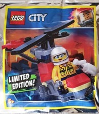Lego City Gyrocopter 951905