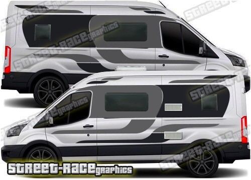 Ford transit motorhome - transit,
