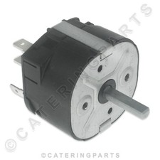 UNOX KTM1005A 60 MINUTES RUNBACK MECHANICAL 250V WIND-UP TIMER CONVECTION OVEN