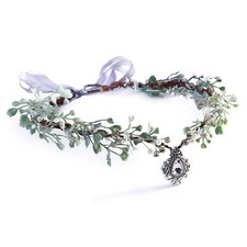 Fairy Flower Crown Women - Elf