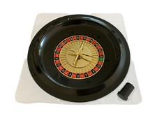BOXED ROULETTE WHEEL POKER